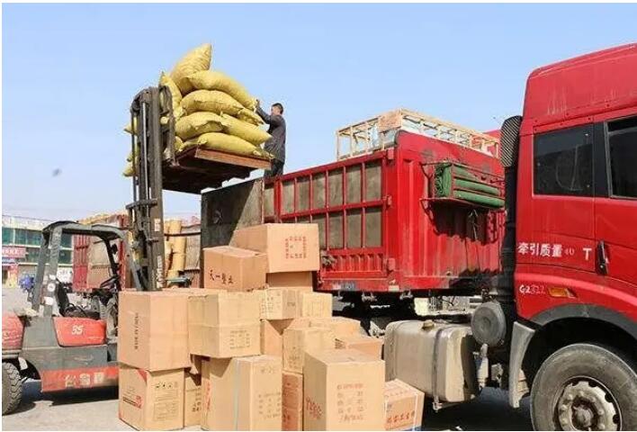 厦门到单县物流专线